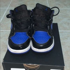 Jordan 1 Mid
